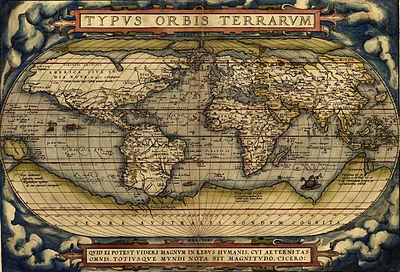 Theatrum orbis terrarum