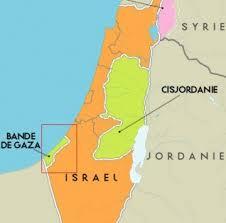 Bande de Gaza et Cisjordanie