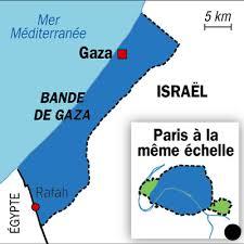 Bande de Gaza