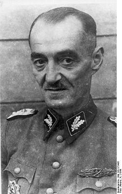 Oskar Dirlewanger en 1944