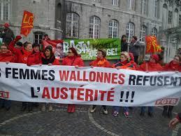 Femmes wallonnes en lutte