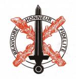 Insigne rexiste (Croix de Bourgogne)