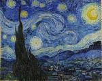 Van Gogh  : La Nuit étoilée