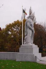 Monument de la Résistance à Liège