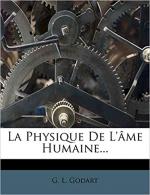 La Physique de l'âme humaine