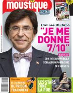 Couverture de Télémoustique de fin décembre 2012