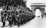 La Wehrmacht défoule à Paris (14 juin 1940)