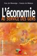 L'économie au service des gens (Yves de Wasseige, Francis de Walque)