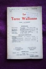 La Terre wallonne 