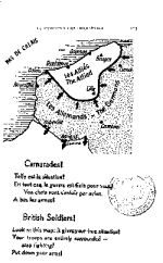 Tract allemand