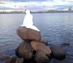 La petite sirène de Copenhague